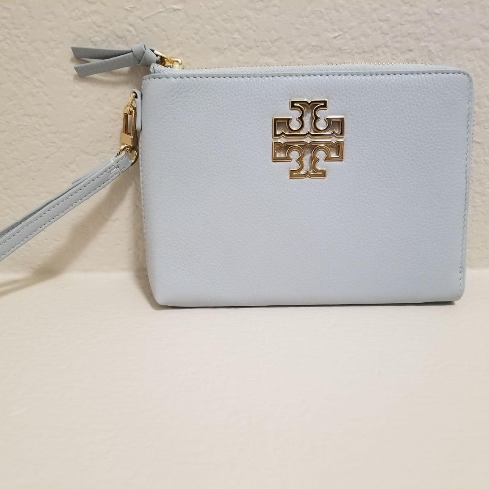 New Tory Burch Wristlet